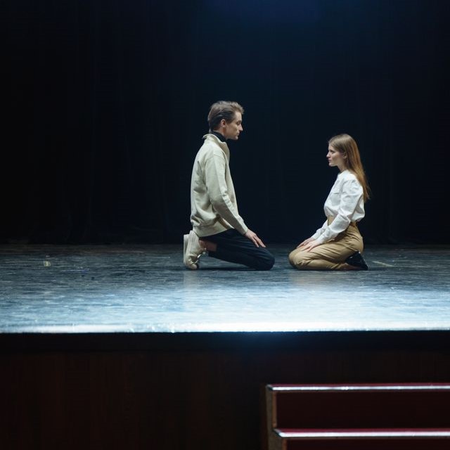 Stage d’improvisation théâtrale