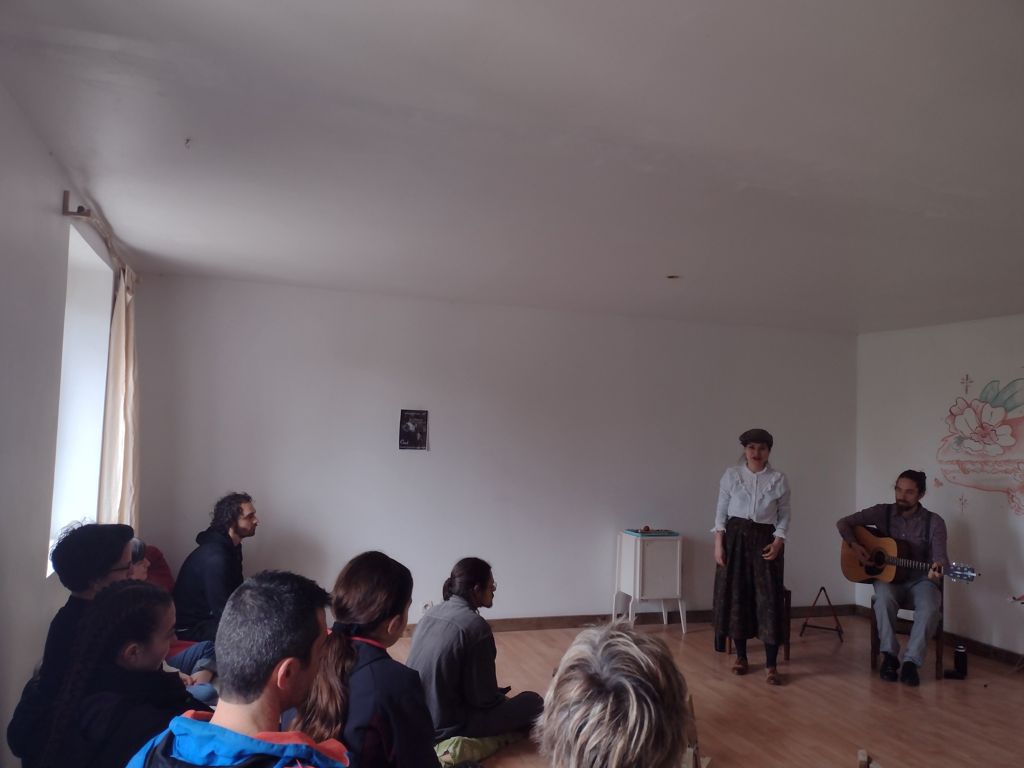 Vivre ensemble et libre