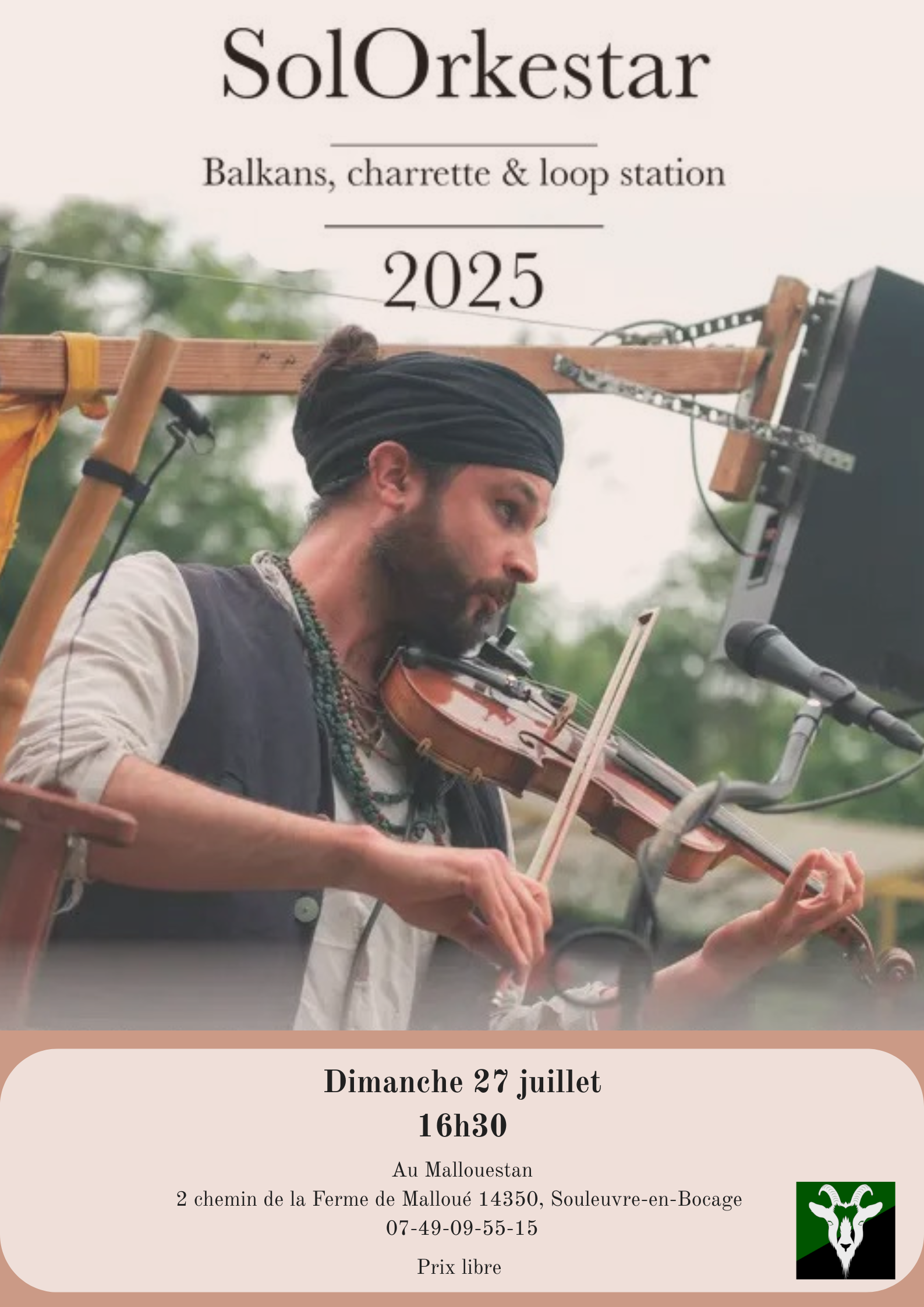 Concert SolOrkestar