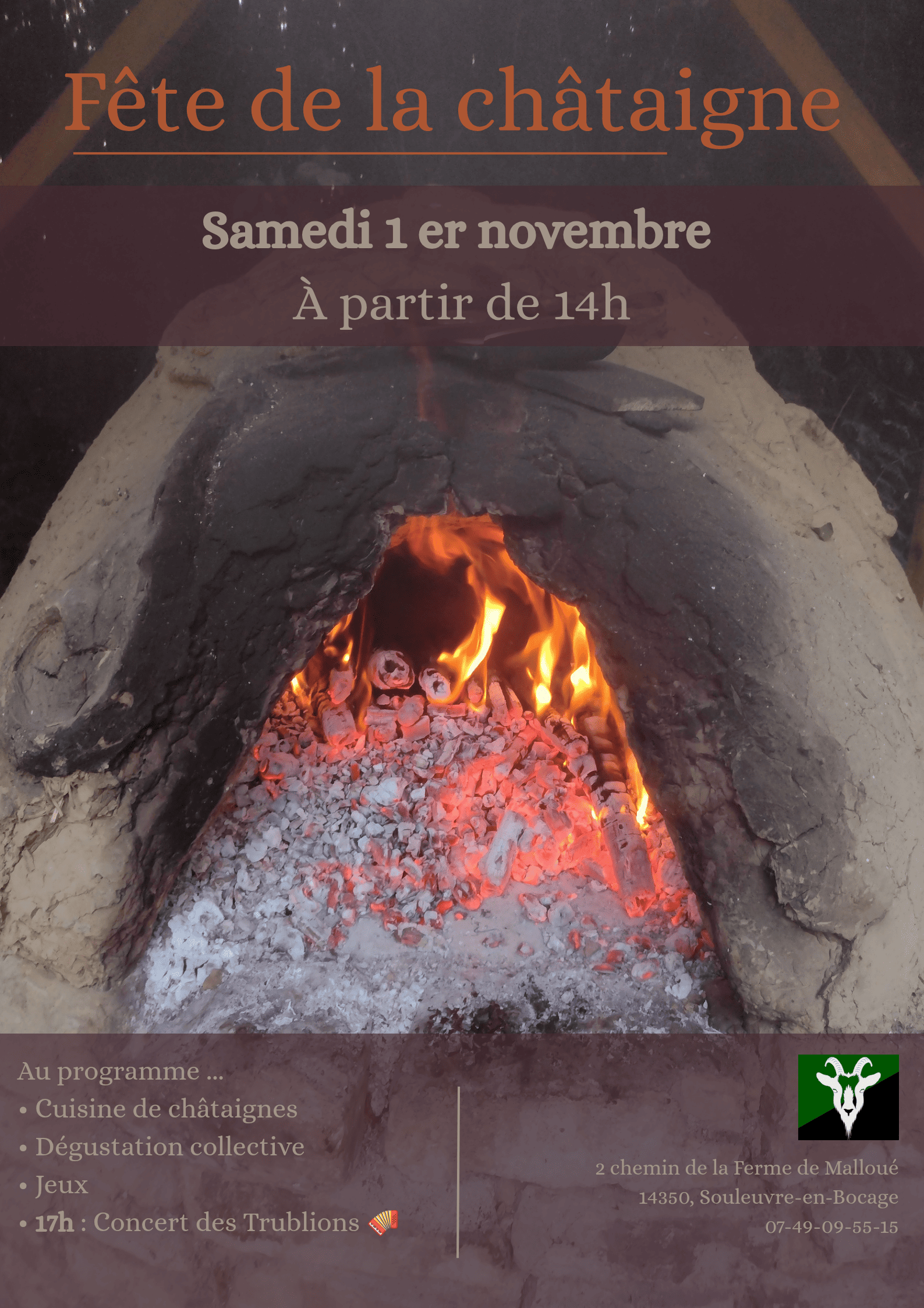 Fête de la Châtaigne