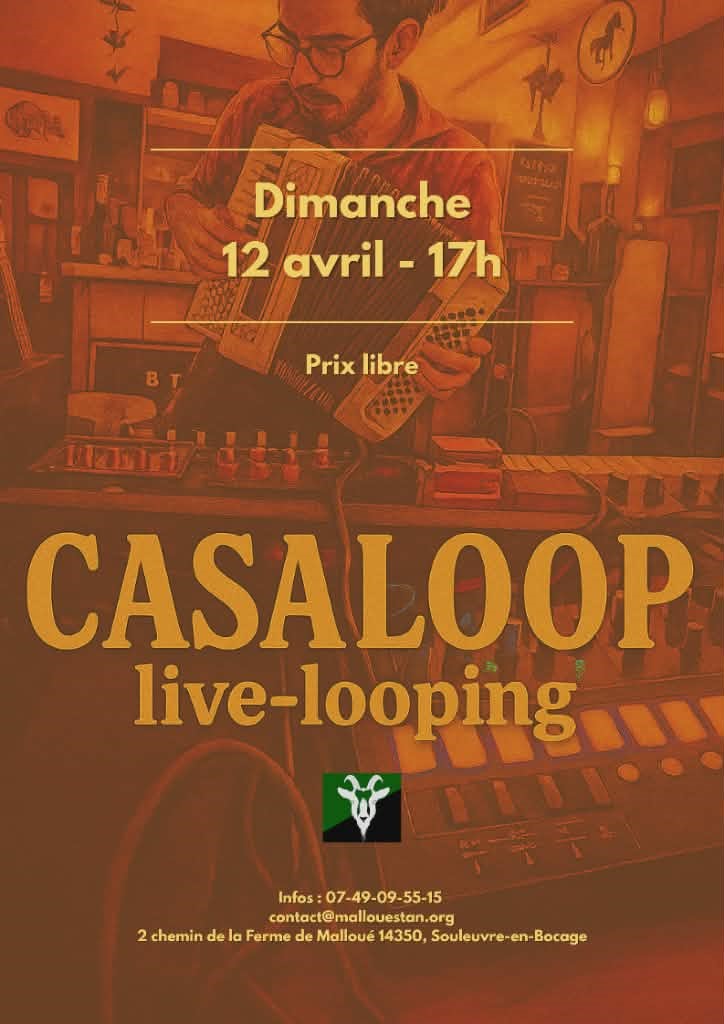 Concert Casaloop