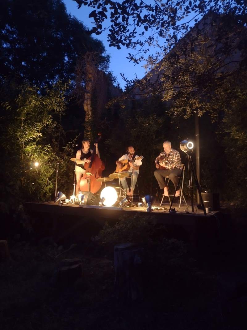 Concert/Fête des arbres