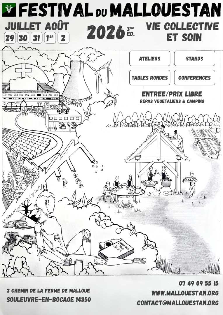 Festival été 2026